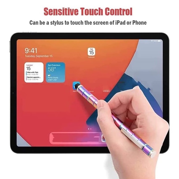 Magnetic Pen Set - Picture 4 of 4